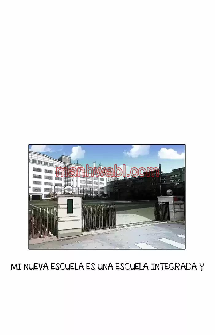 Nueva Cara - Capítulo 4_2 manhwa