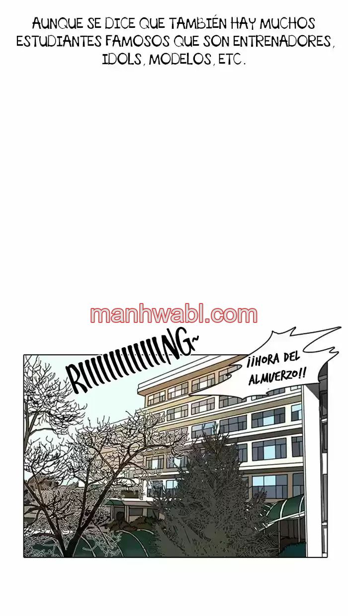 Nueva Cara - Capítulo 4_2 manhwa