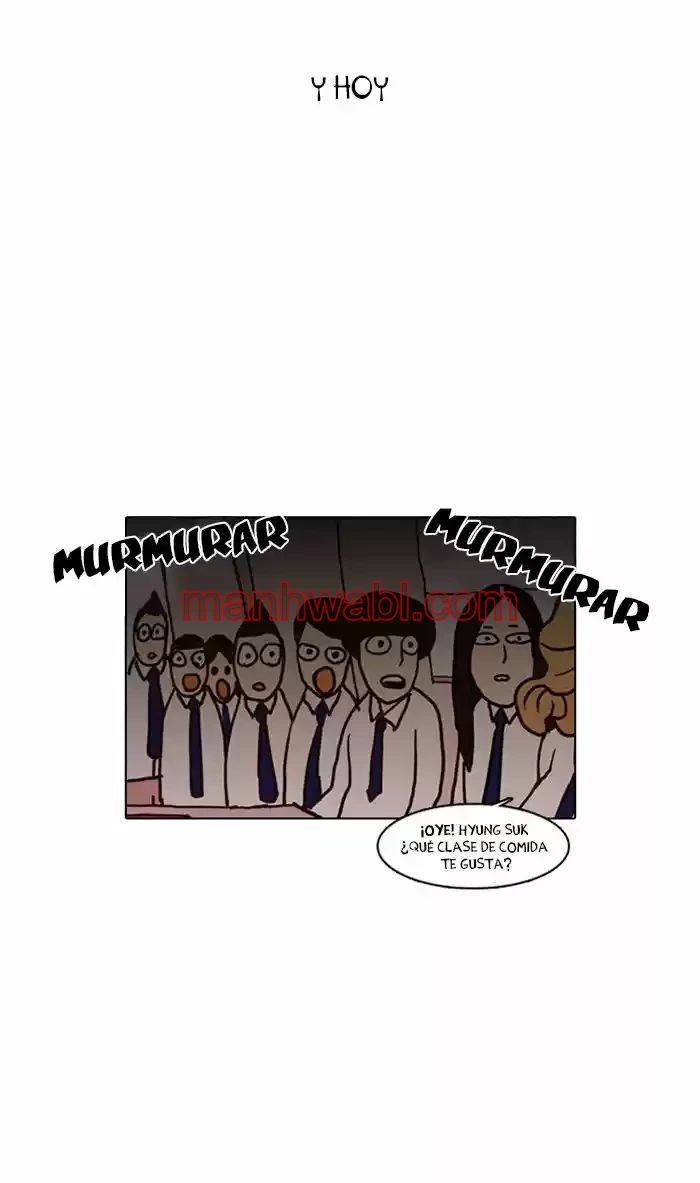 Nueva Cara - Capítulo 4_2 manhwa