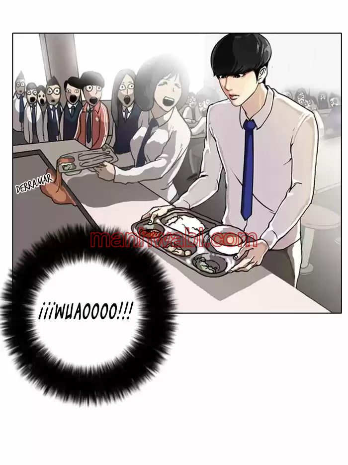 Nueva Cara - Capítulo 4_2 manhwa