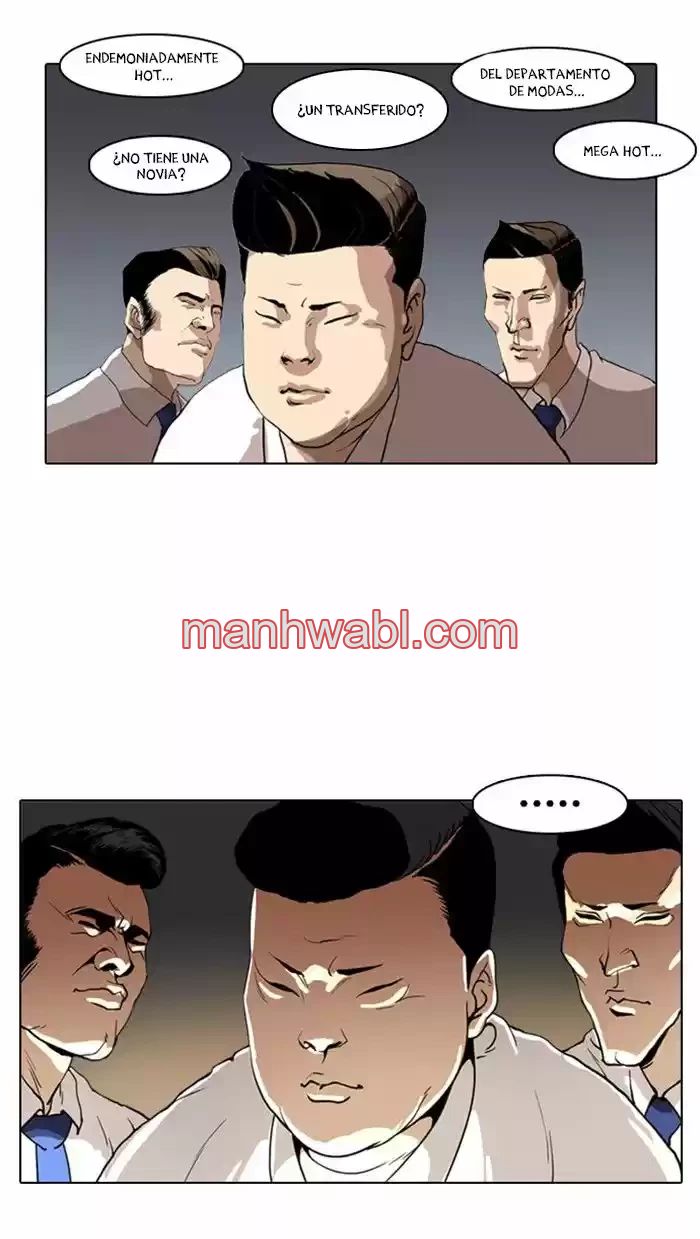 Nueva Cara - Capítulo 4_2 manhwa