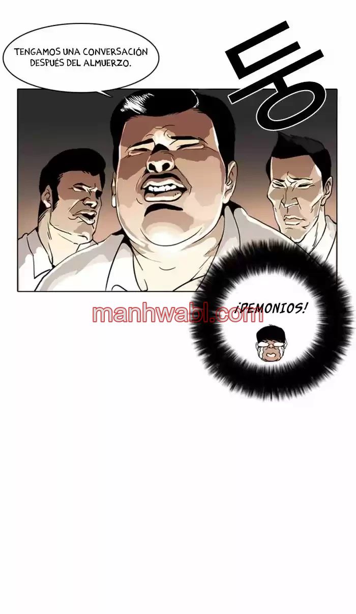 Nueva Cara - Capítulo 4_2 manhwa