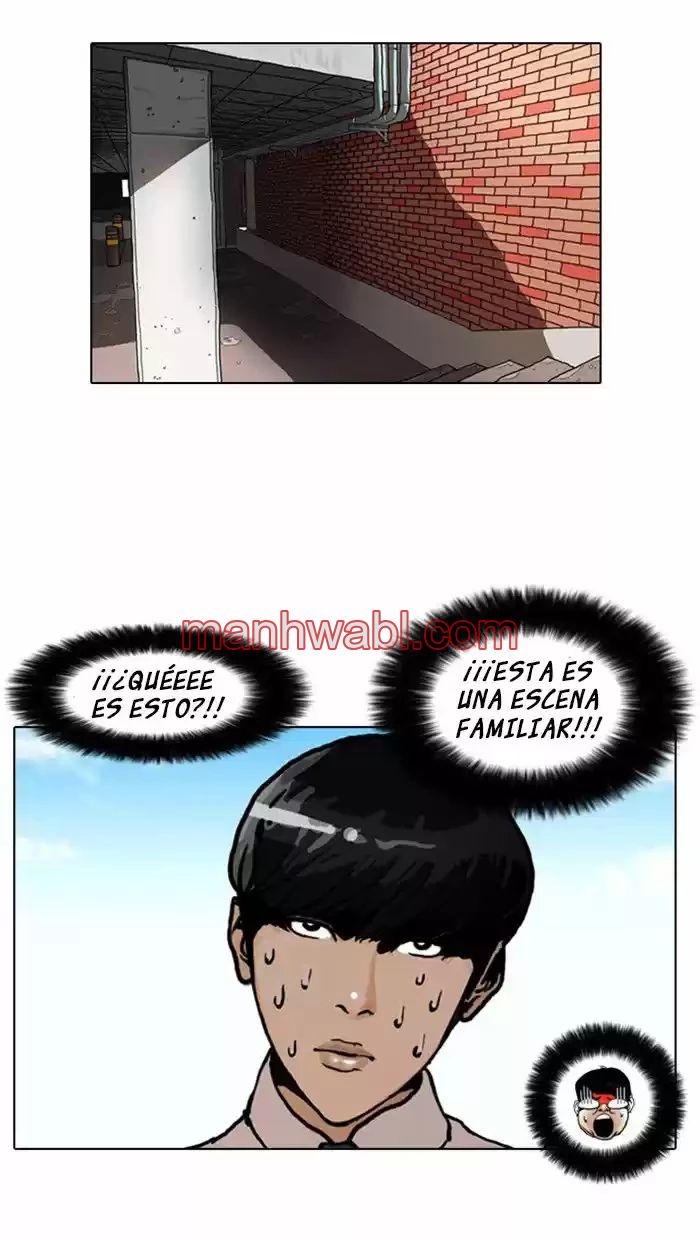 Nueva Cara - Capítulo 4_2 manhwa