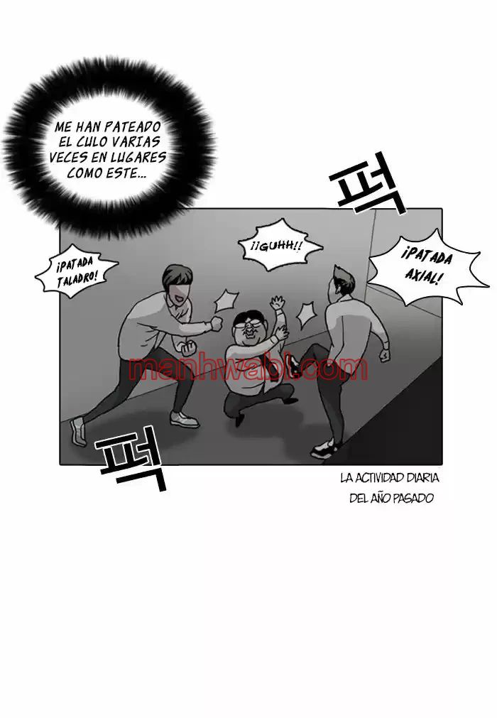 Nueva Cara - Capítulo 4_2 manhwa