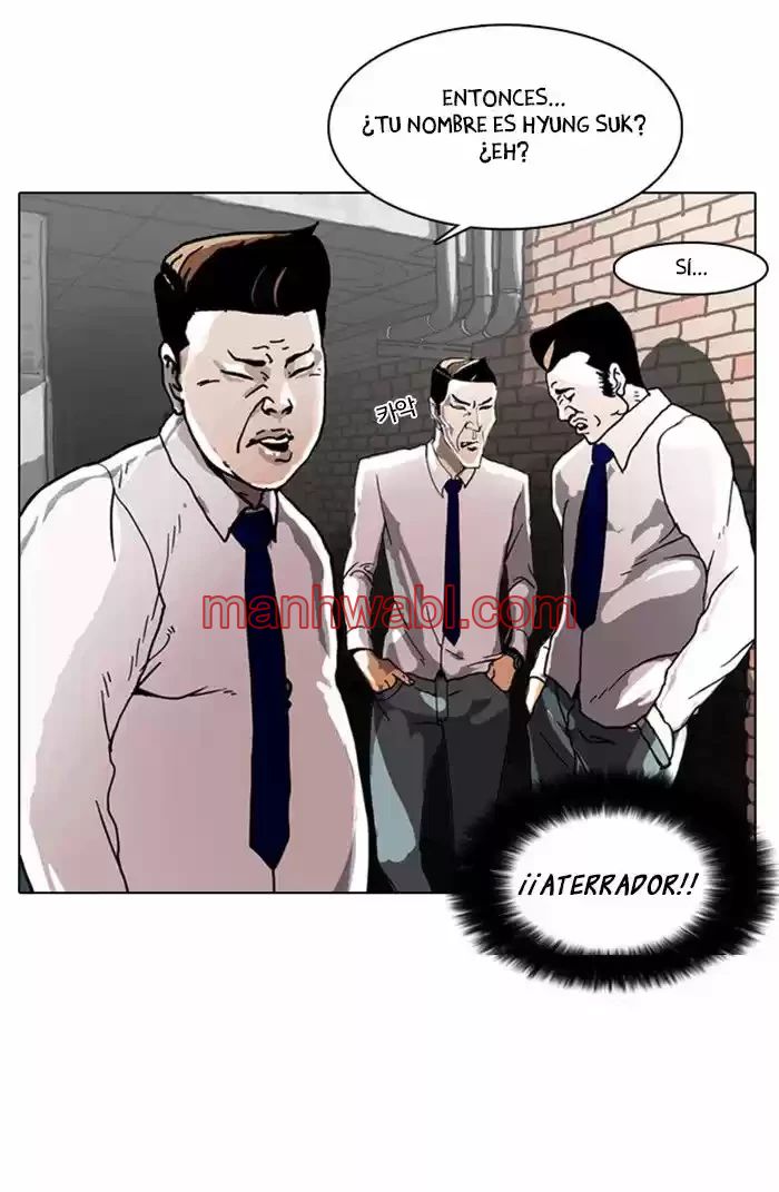 Nueva Cara - Capítulo 4_2 manhwa
