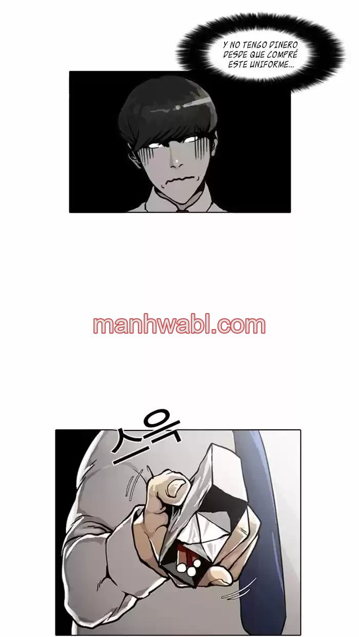 Nueva Cara - Capítulo 4_2 manhwa