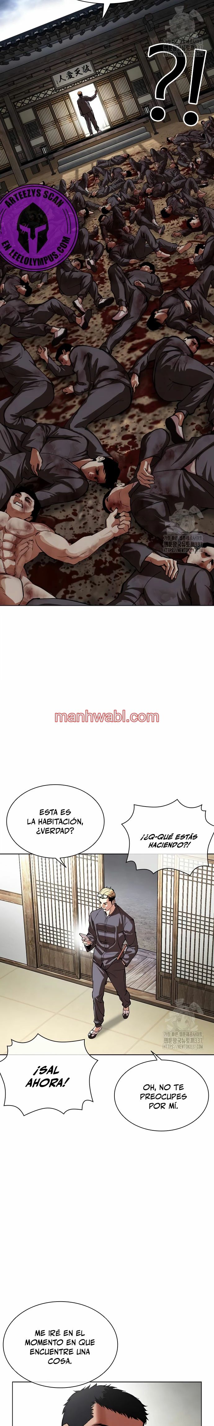 Nueva Cara - Capítulo 500 manhwa