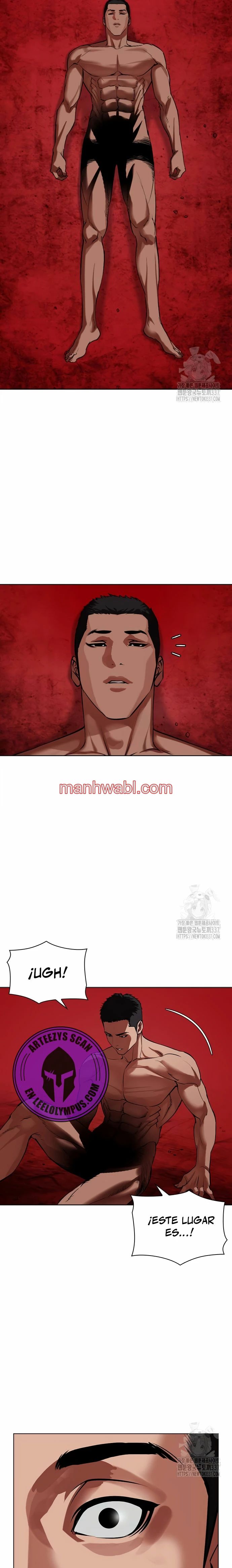 Nueva Cara - Capítulo 500 manhwa