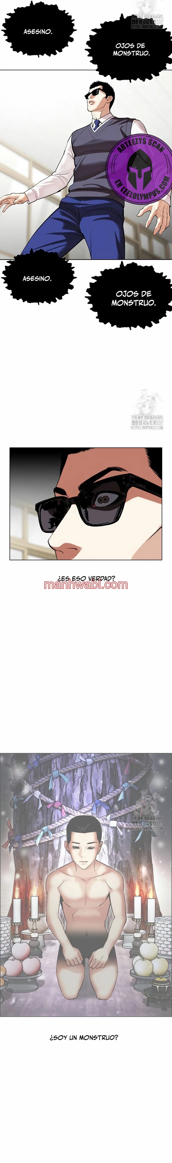 Nueva Cara - Capítulo 500 manhwa