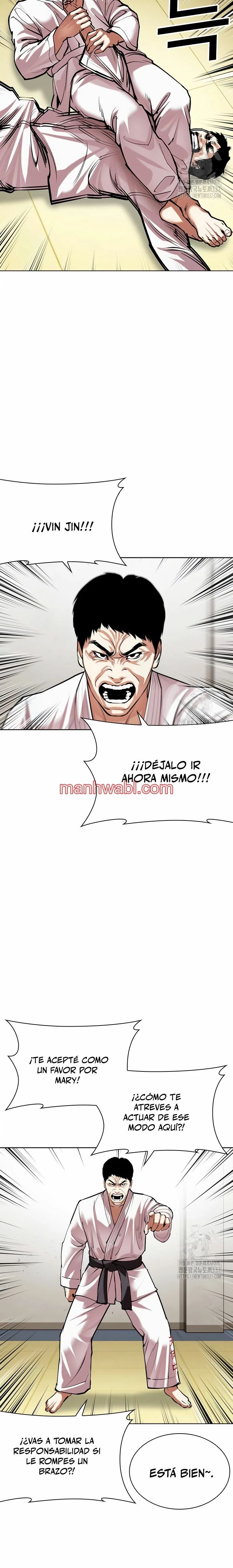 Nueva Cara - Capítulo 500_2 manhwa