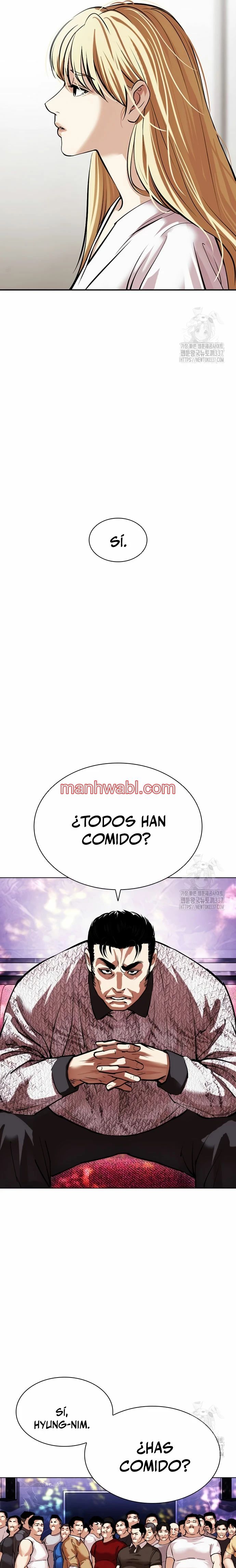 Nueva Cara - Capítulo 500_2 manhwa