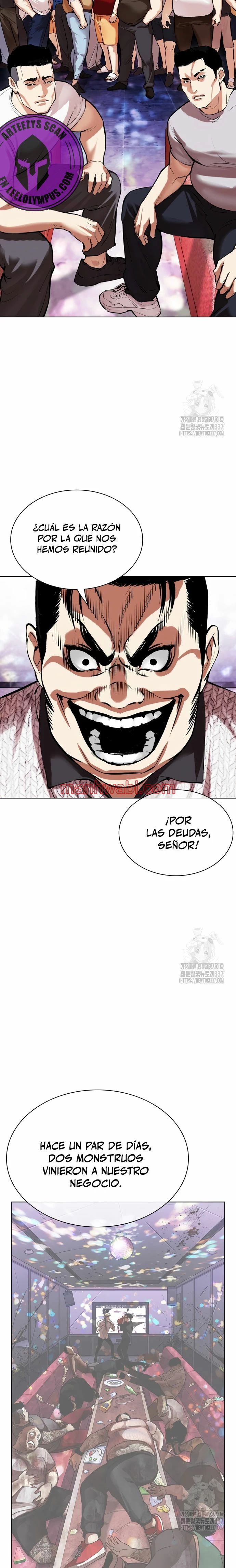 Nueva Cara - Capítulo 500_2 manhwa