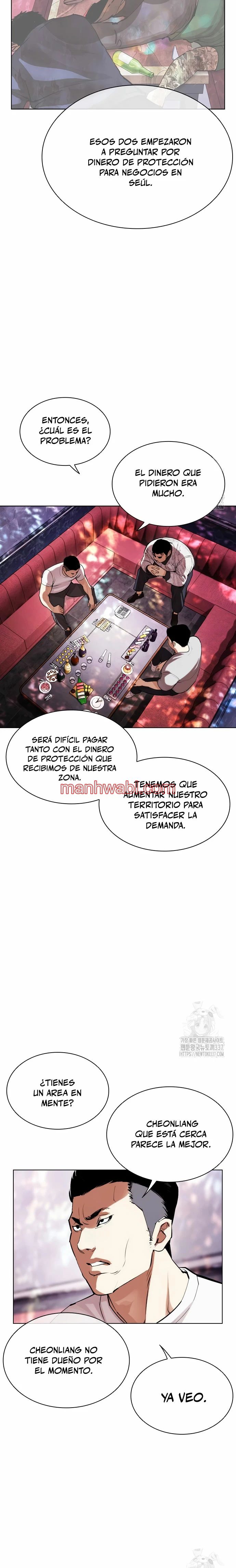 Nueva Cara - Capítulo 500_2 manhwa