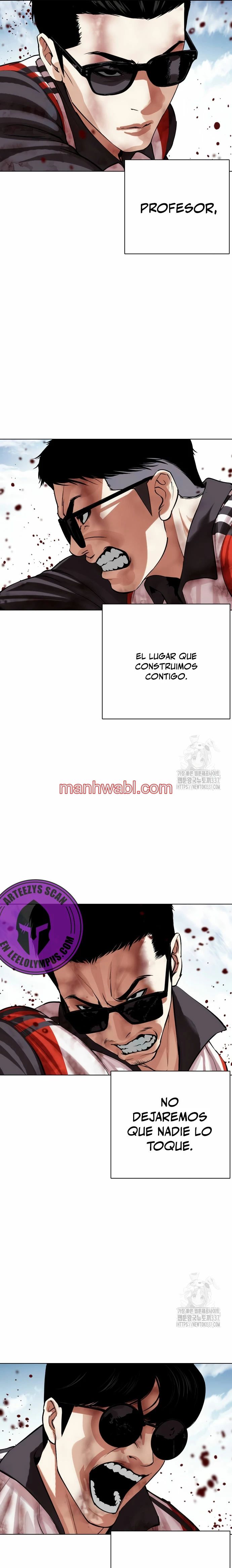 Nueva Cara - Capítulo 500_2 manhwa
