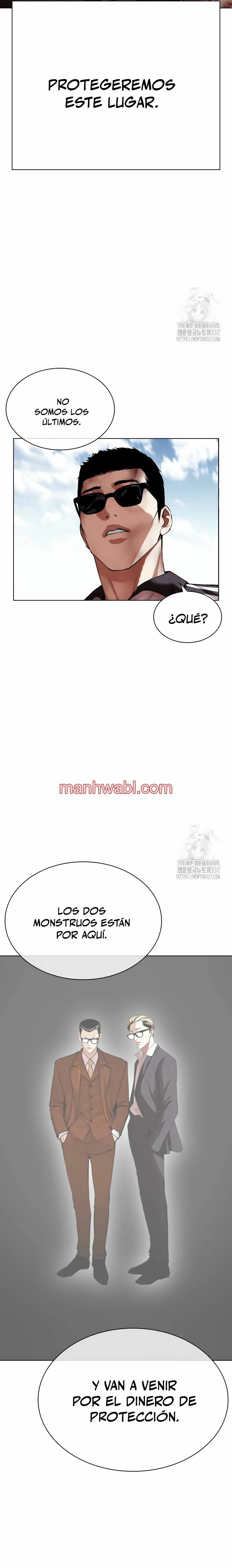 Nueva Cara - Capítulo 500_2 manhwa