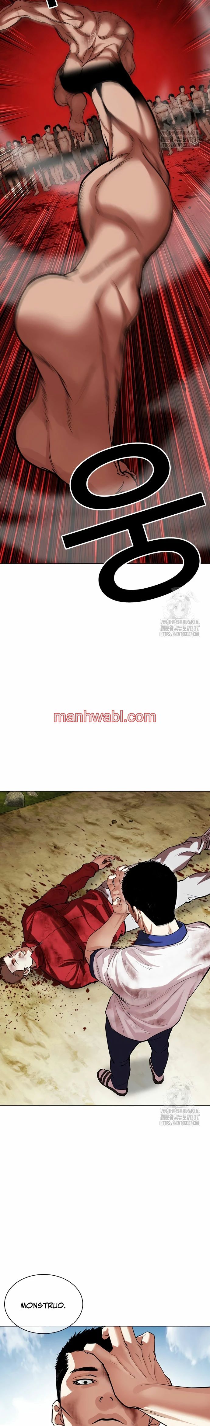 Nueva Cara - Capítulo 500_3 manhwa