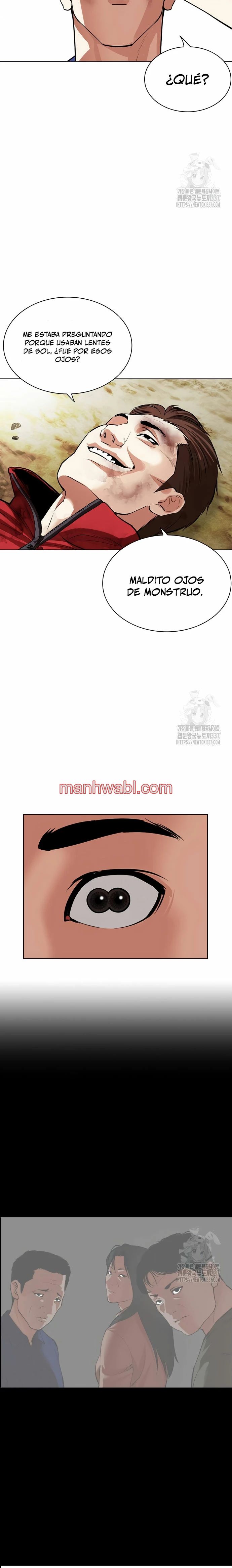 Nueva Cara - Capítulo 500_3 manhwa