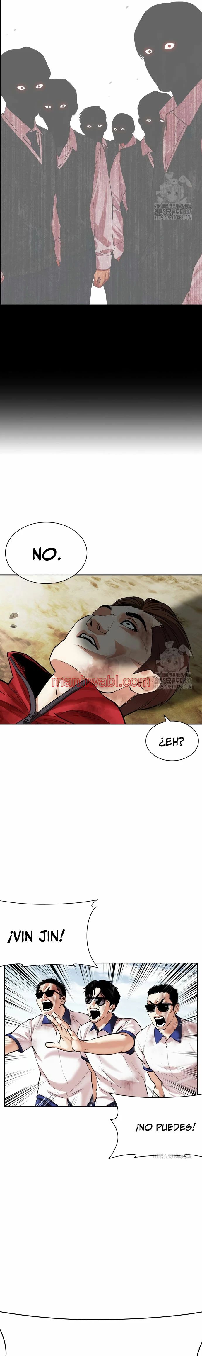 Nueva Cara - Capítulo 500_3 manhwa