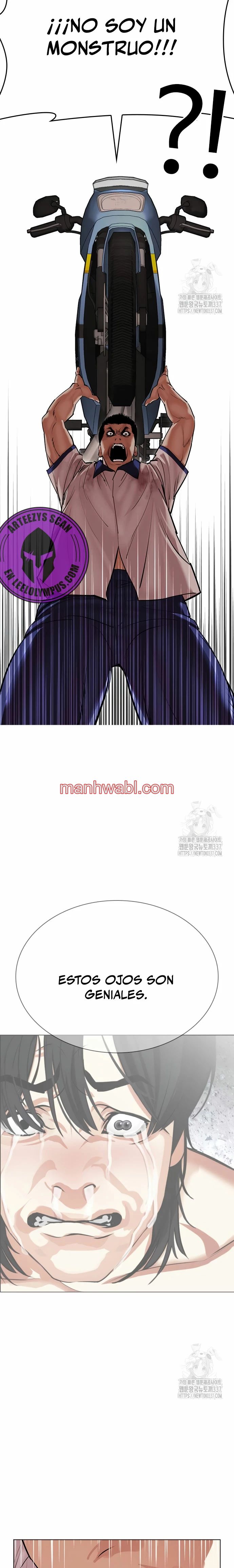 Nueva Cara - Capítulo 500_3 manhwa