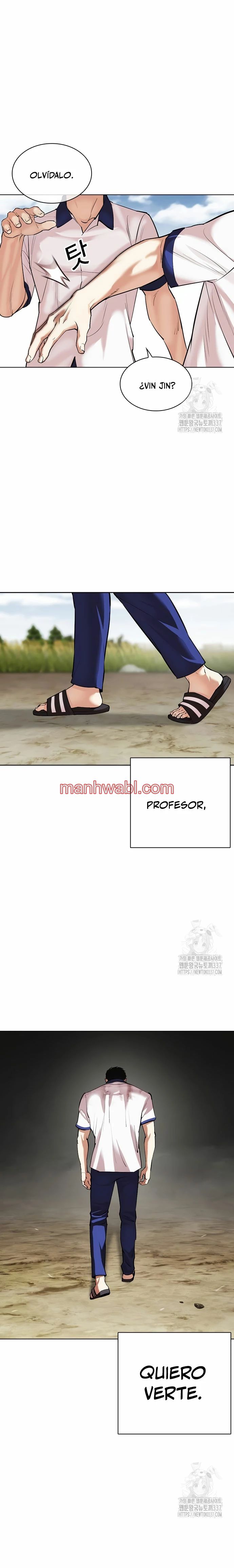 Nueva Cara - Capítulo 500_3 manhwa