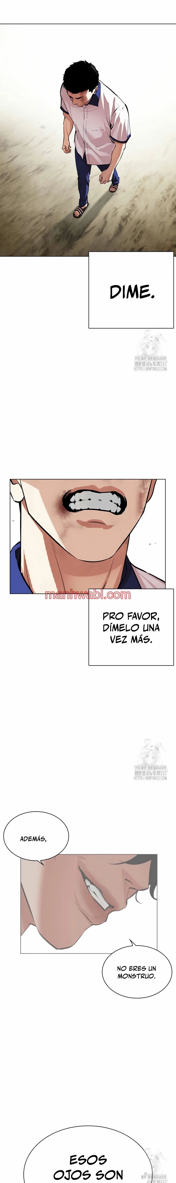 Nueva Cara - Capítulo 500_3 manhwa