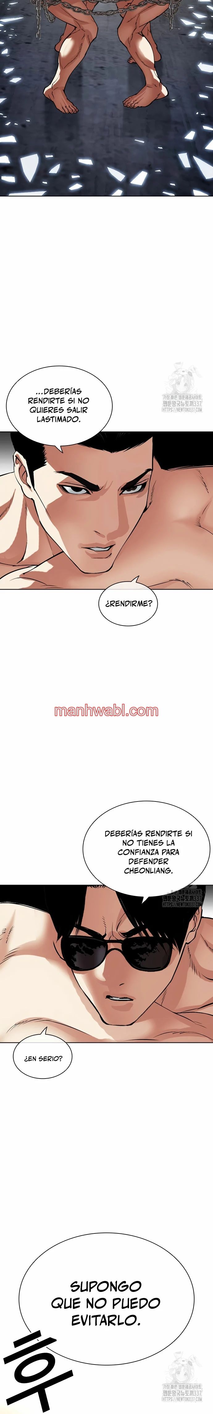 Nueva Cara - Capítulo 500_3 manhwa