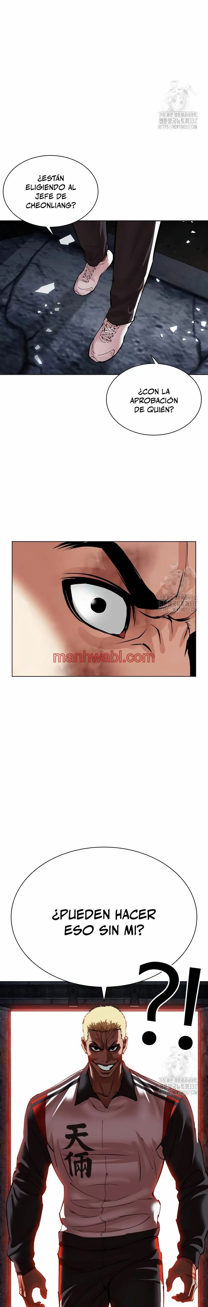 Nueva Cara - Capítulo 500_3 manhwa
