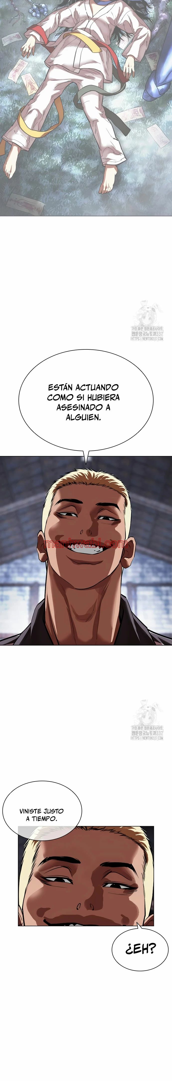 Nueva Cara - Capítulo 500_3 manhwa