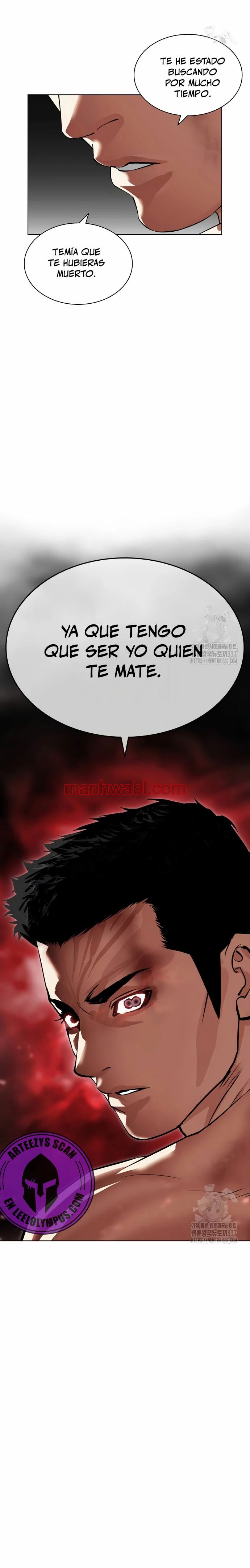 Nueva Cara - Capítulo 500_3 manhwa