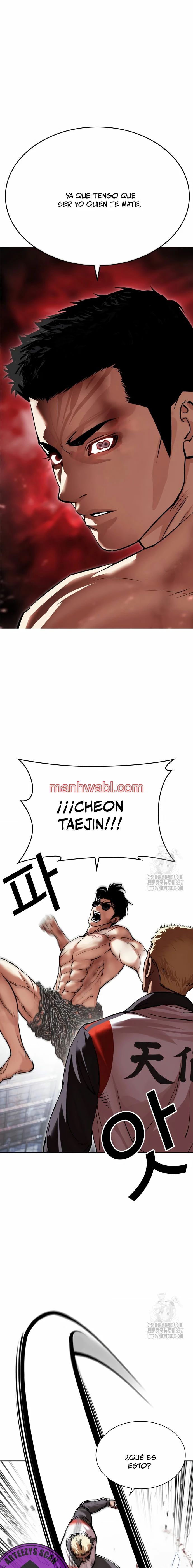 Nueva Cara - Capítulo 501 manhwa