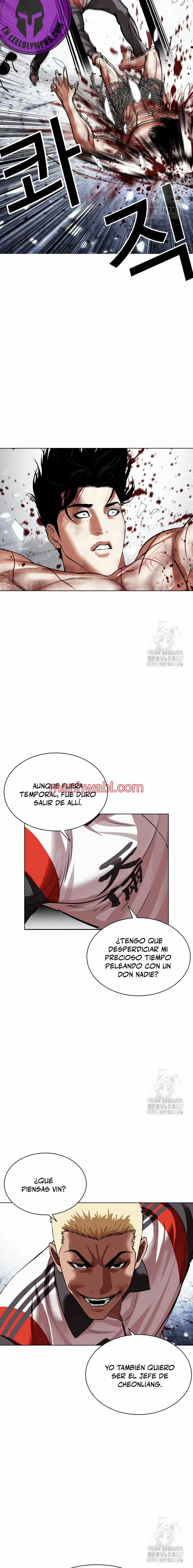 Nueva Cara - Capítulo 501 manhwa