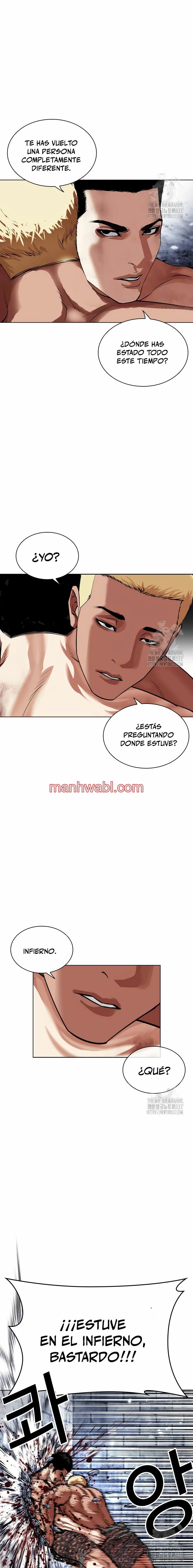 Nueva Cara - Capítulo 501 manhwa