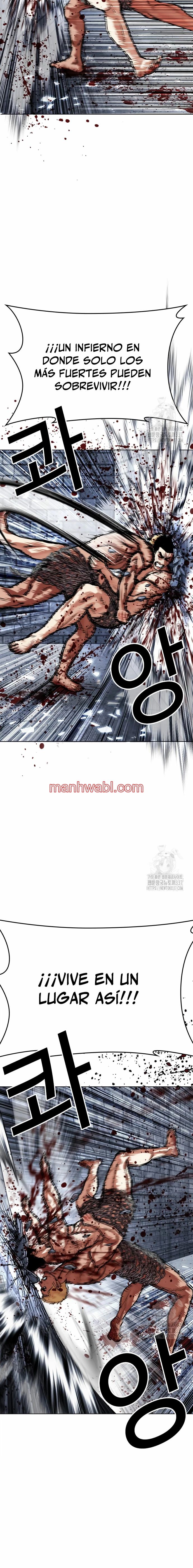 Nueva Cara - Capítulo 501 manhwa