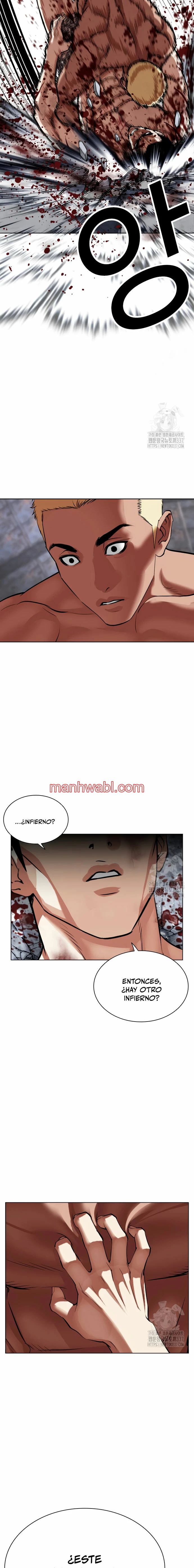 Nueva Cara - Capítulo 501 manhwa