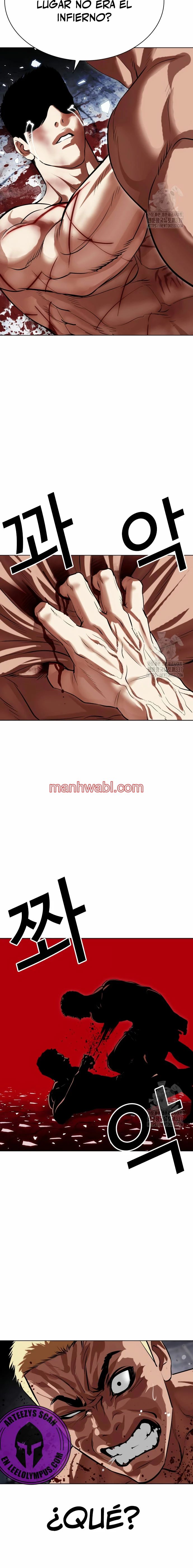 Nueva Cara - Capítulo 501 manhwa