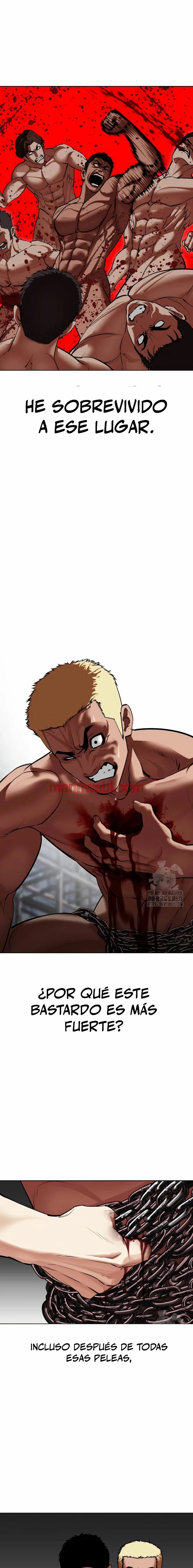 Nueva Cara - Capítulo 501 manhwa