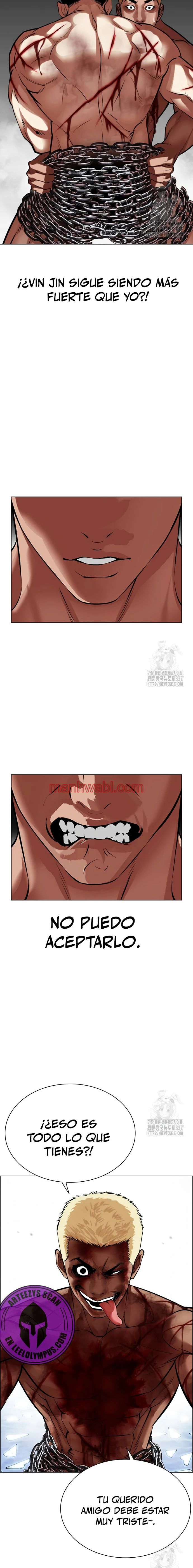 Nueva Cara - Capítulo 501 manhwa