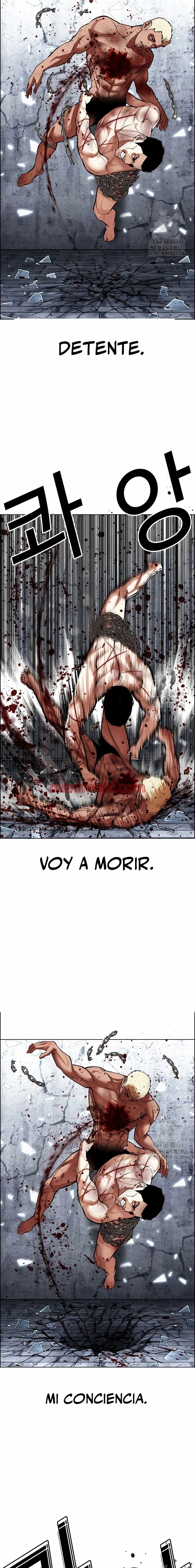 Nueva Cara - Capítulo 501_2 manhwa