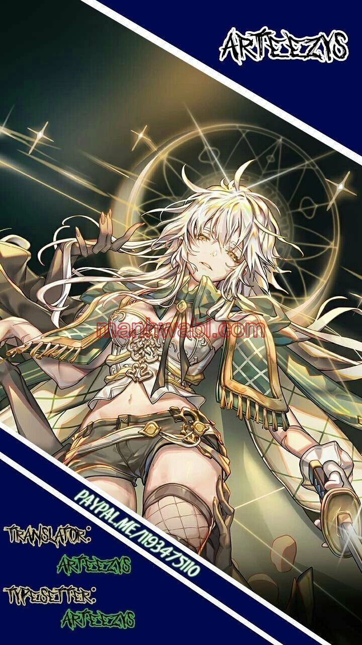 Nueva Cara - Capítulo 502 manhwa