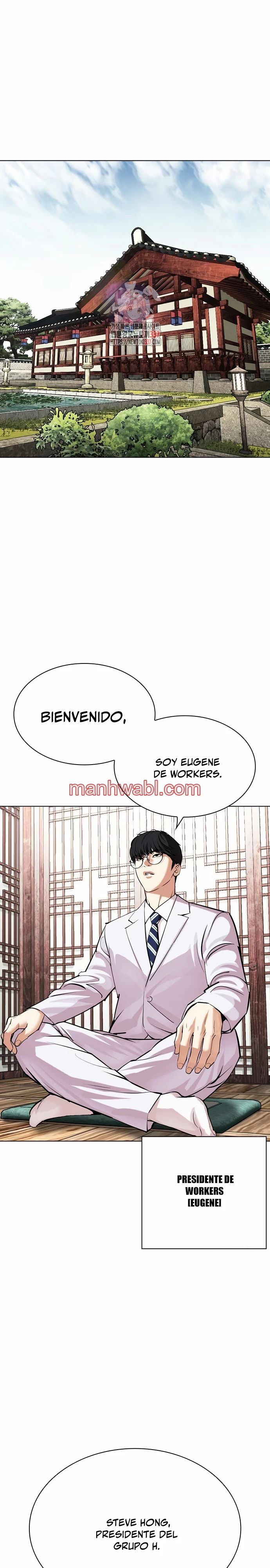 Nueva Cara - Capítulo 502 manhwa