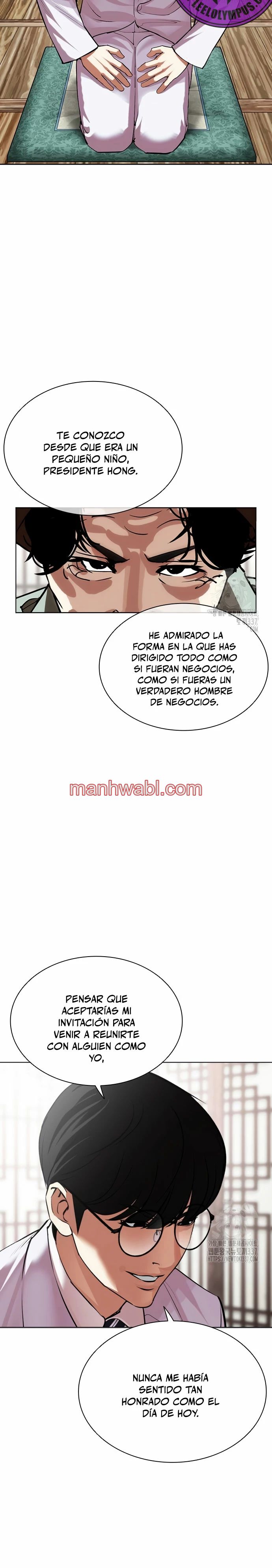 Nueva Cara - Capítulo 502 manhwa