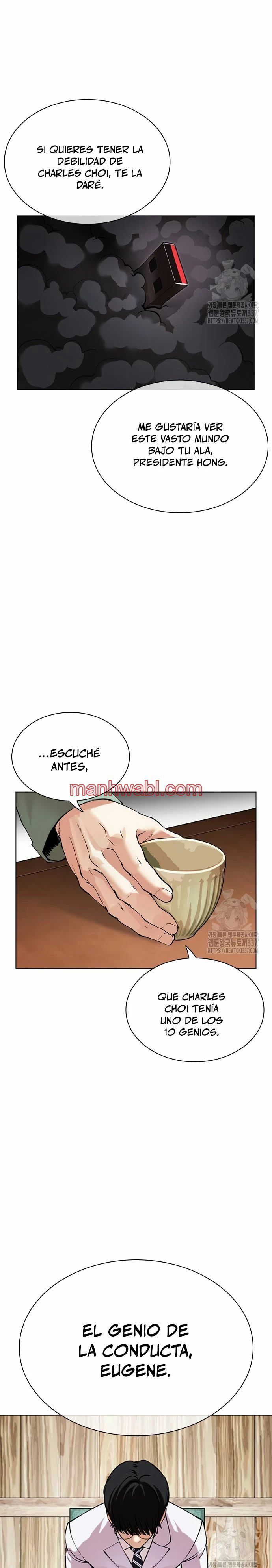 Nueva Cara - Capítulo 502 manhwa
