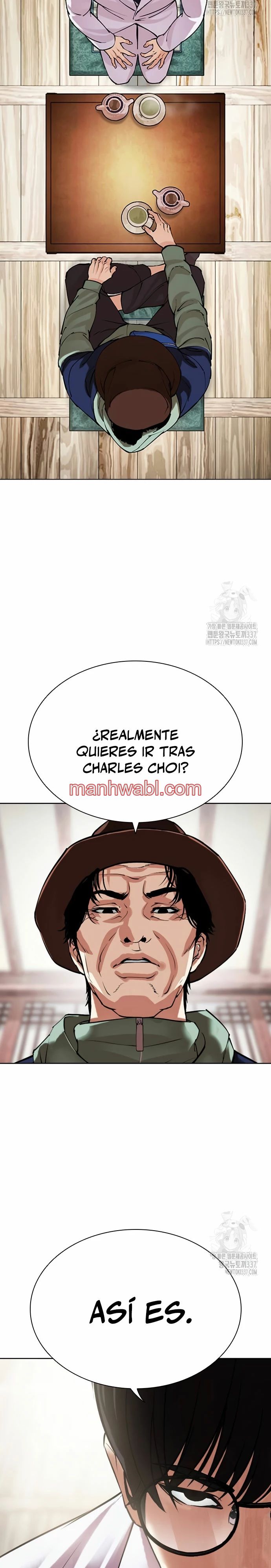 Nueva Cara - Capítulo 502 manhwa