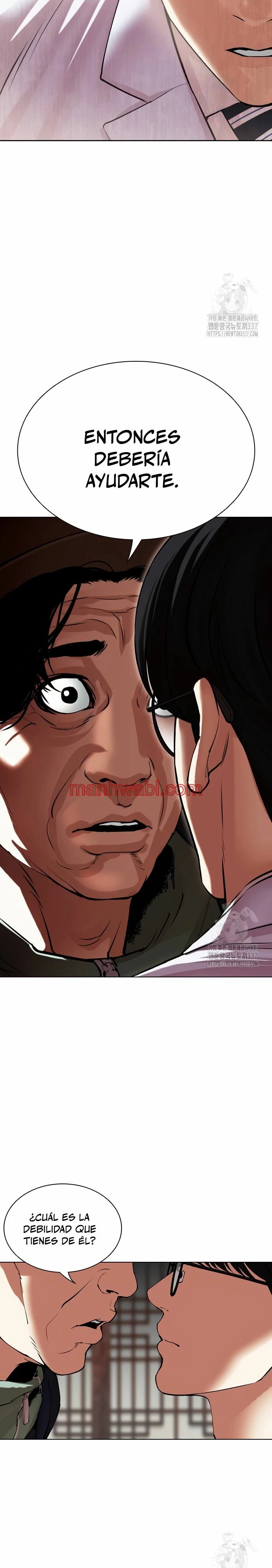 Nueva Cara - Capítulo 502 manhwa