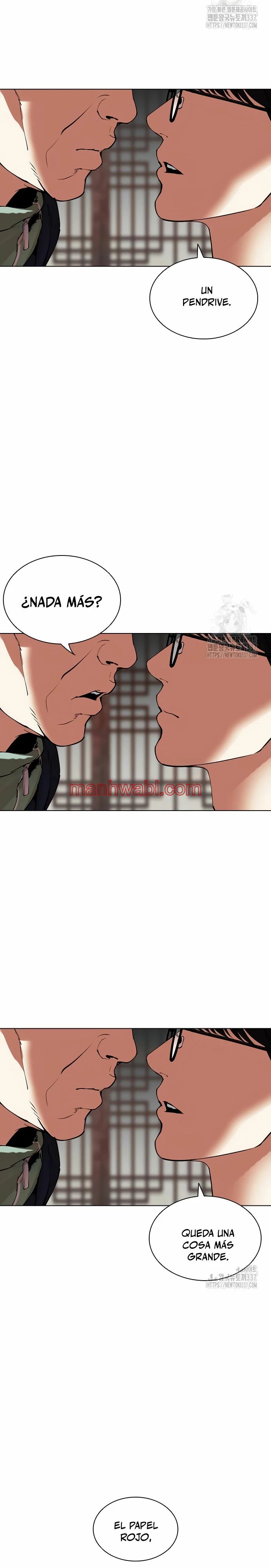 Nueva Cara - Capítulo 502 manhwa