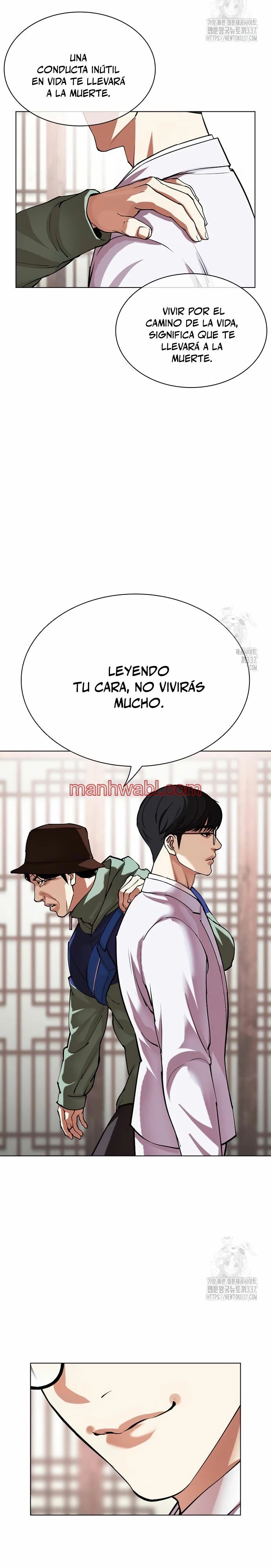Nueva Cara - Capítulo 502 manhwa