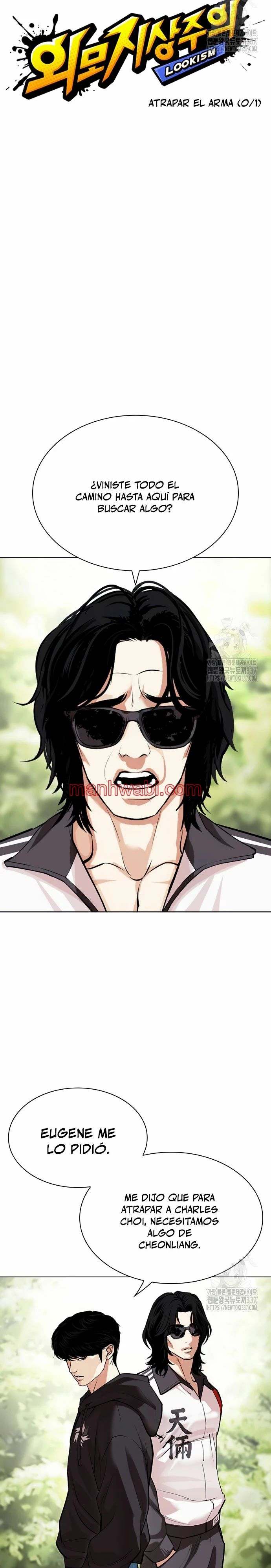 Nueva Cara - Capítulo 502 manhwa