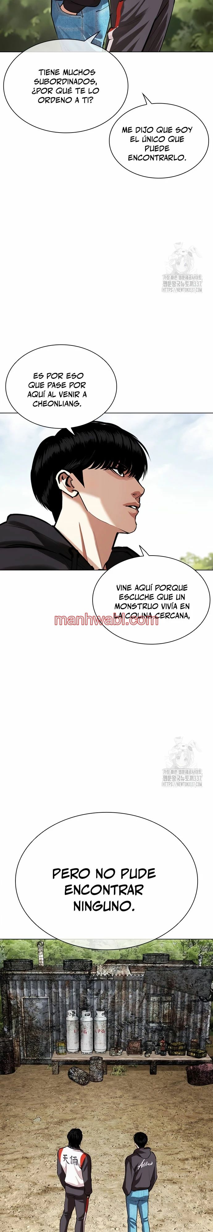 Nueva Cara - Capítulo 502 manhwa