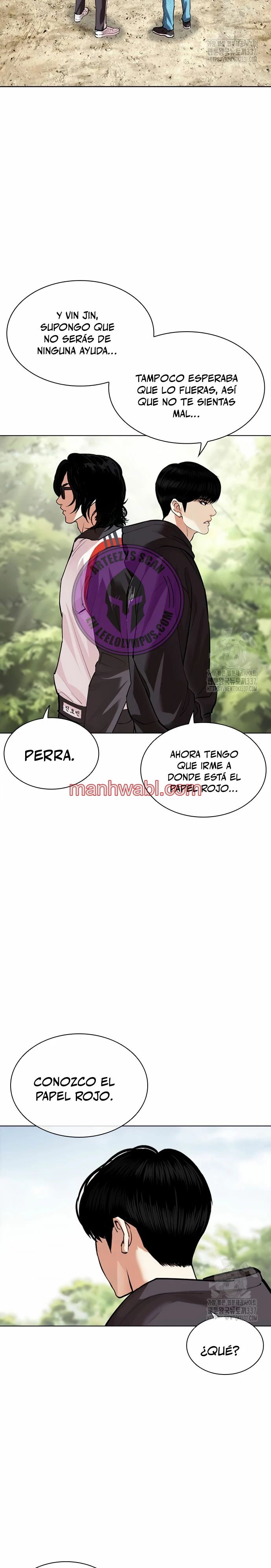 Nueva Cara - Capítulo 502 manhwa