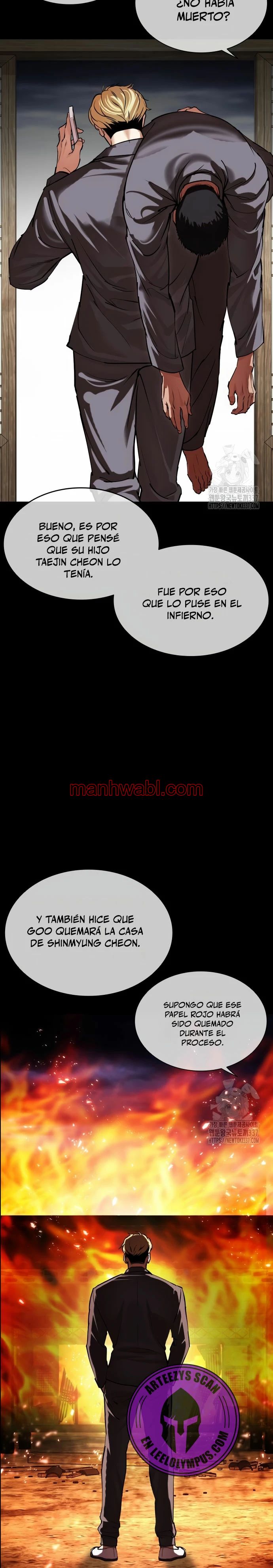 Nueva Cara - Capítulo 502_2 manhwa